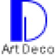 Art Deco Fonts - Арт Деко Шрифтове