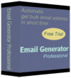 Email Generator Professional - Имейл Генератор Профешънал